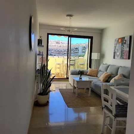 Precioso Apartamento, Todo Equipado, Con Piscinas Apartment Manilva
